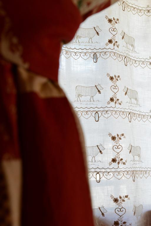 Vieilles Maisons D'Introd Zewnętrze zdjęcie