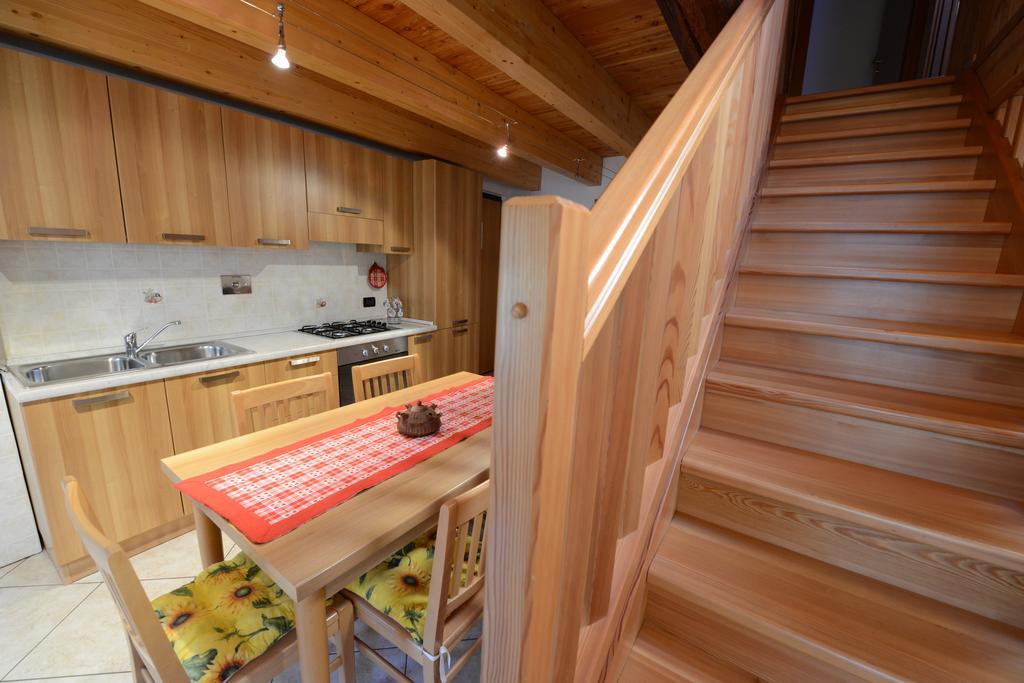 Vieilles Maisons D'Introd Zewnętrze zdjęcie