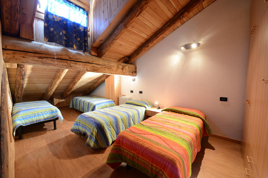 Vieilles Maisons D'Introd Pokój zdjęcie