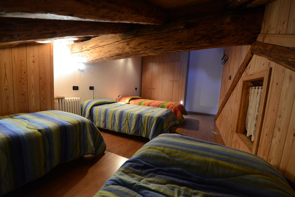 Vieilles Maisons D'Introd Pokój zdjęcie