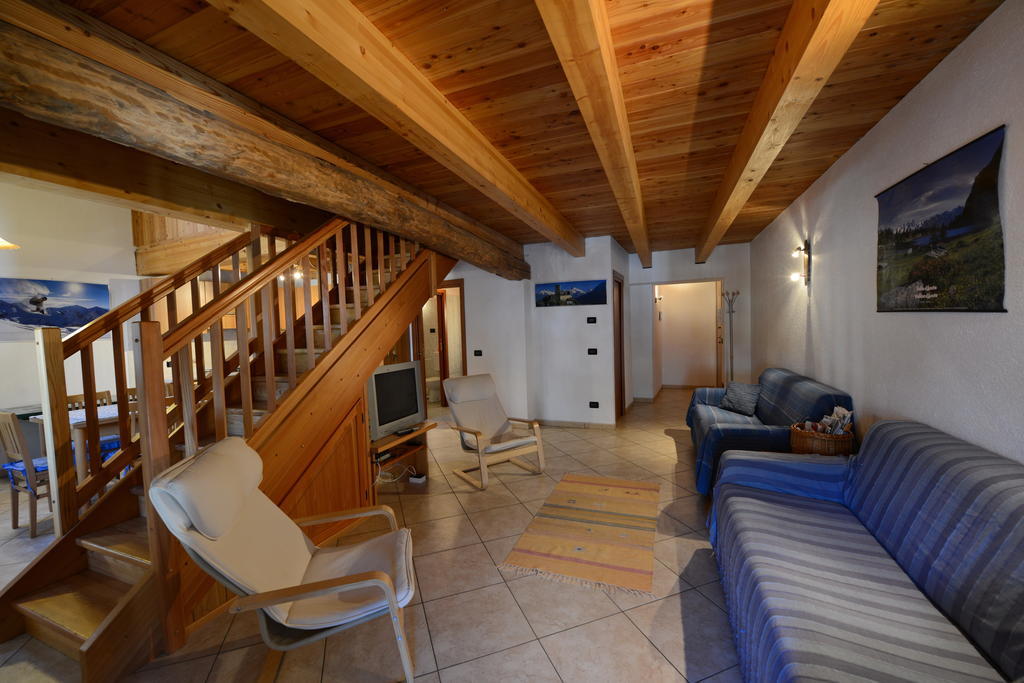 Vieilles Maisons D'Introd Pokój zdjęcie