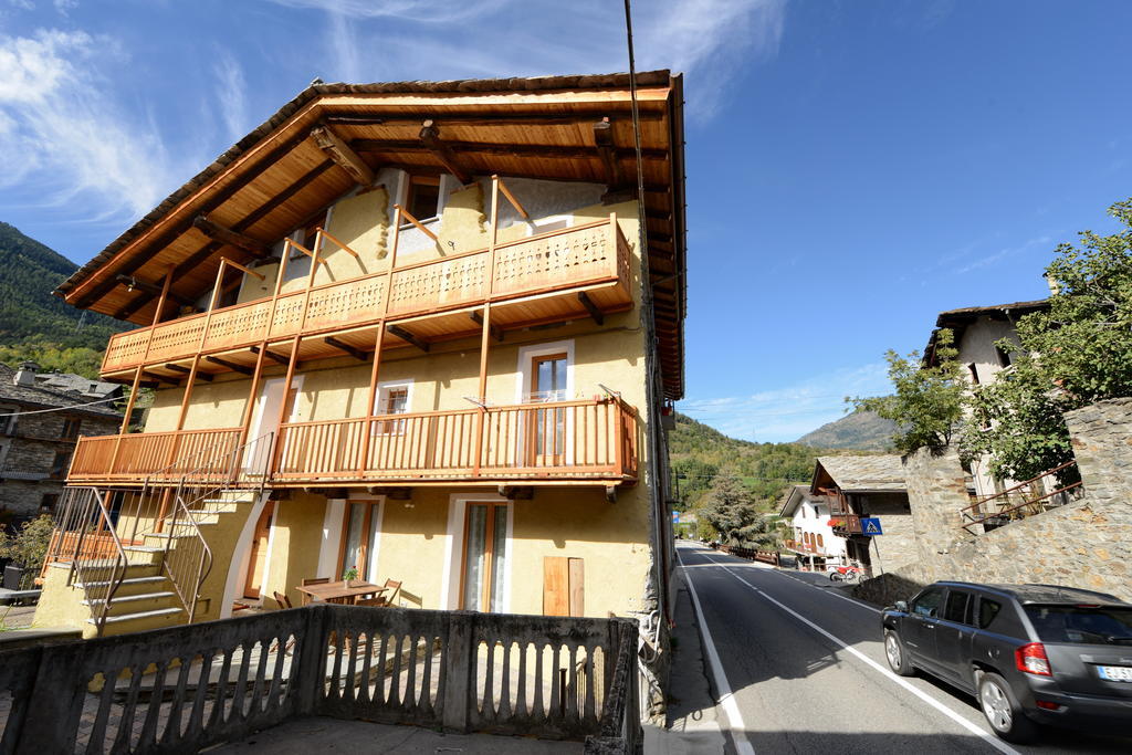 Vieilles Maisons D'Introd Pokój zdjęcie