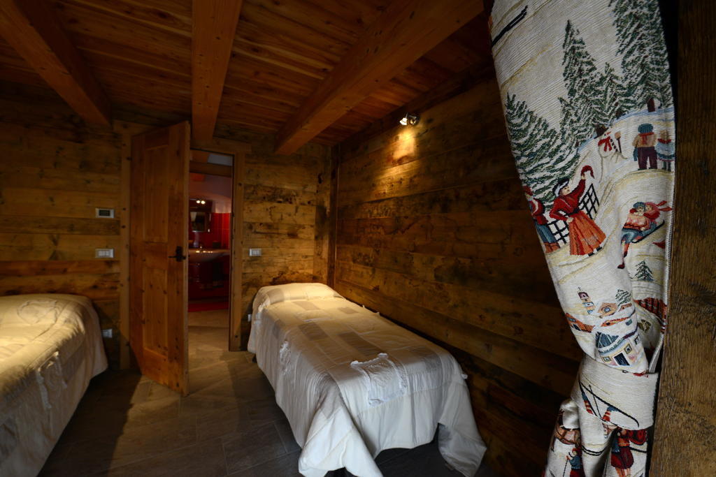 Vieilles Maisons D'Introd Pokój zdjęcie