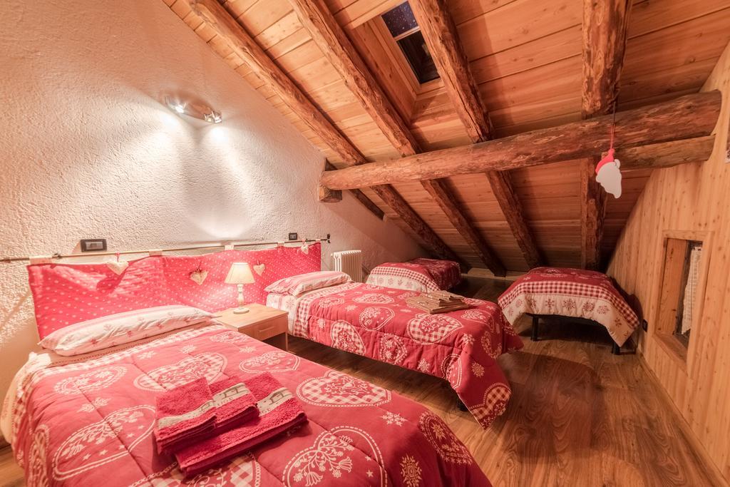Vieilles Maisons D'Introd Zewnętrze zdjęcie