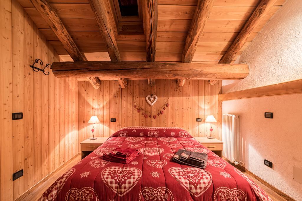 Vieilles Maisons D'Introd Zewnętrze zdjęcie