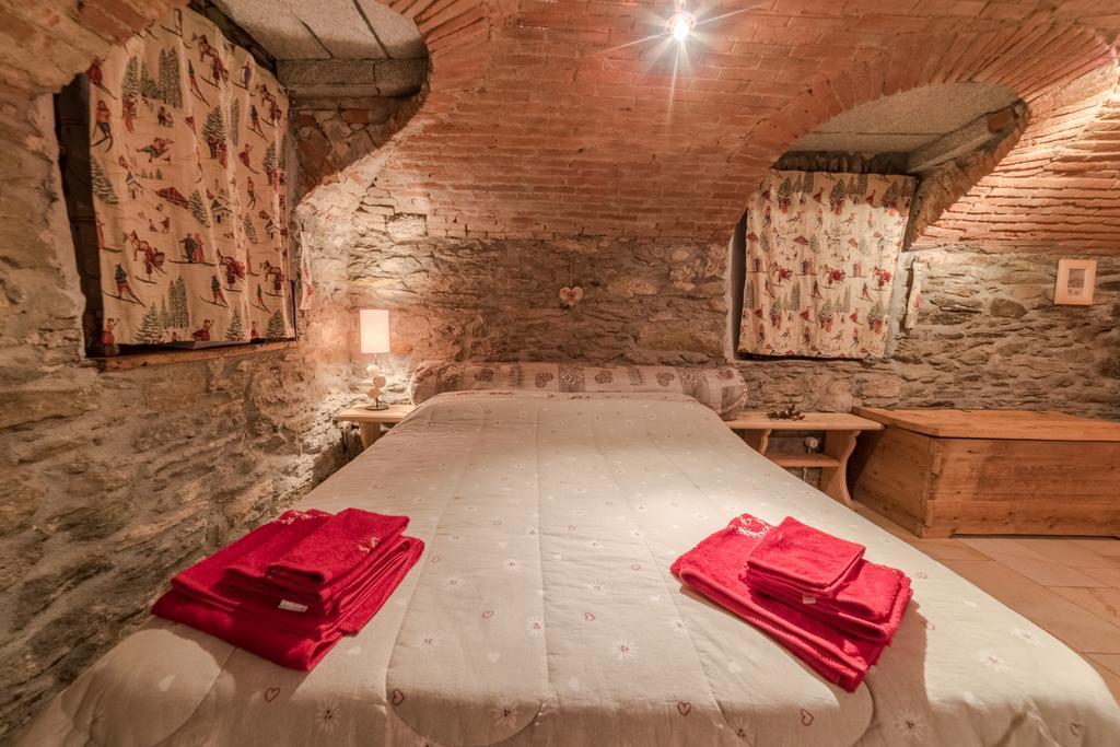 Vieilles Maisons D'Introd Zewnętrze zdjęcie
