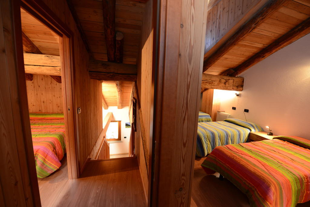 Vieilles Maisons D'Introd Zewnętrze zdjęcie