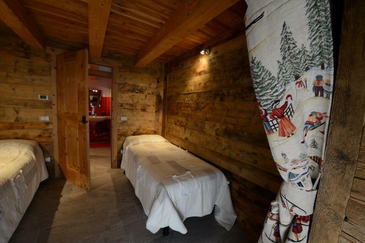 Vieilles Maisons D'Introd Zewnętrze zdjęcie