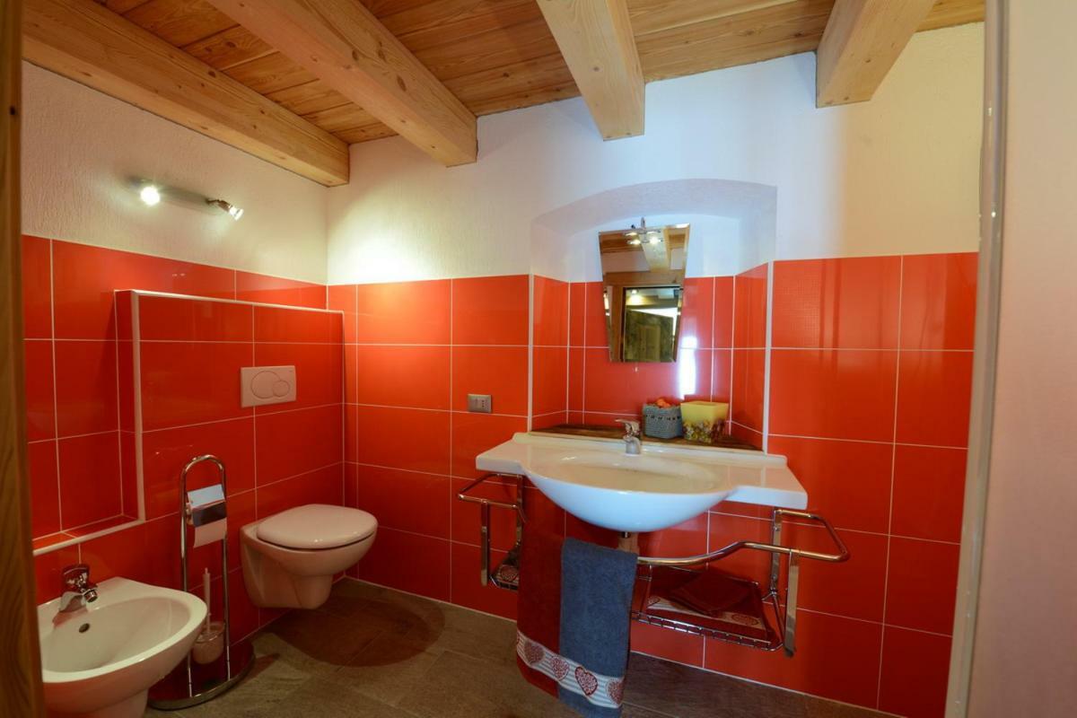 Vieilles Maisons D'Introd Zewnętrze zdjęcie